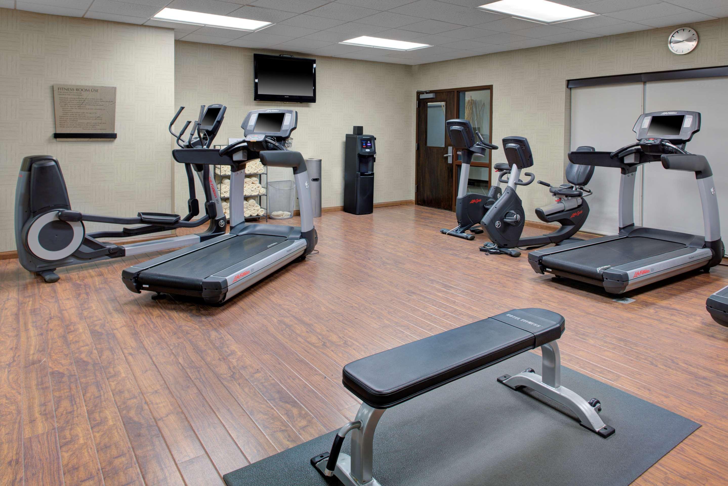 מלון Hyatt House Sterling/Dulles Airport North מראה חיצוני תמונה