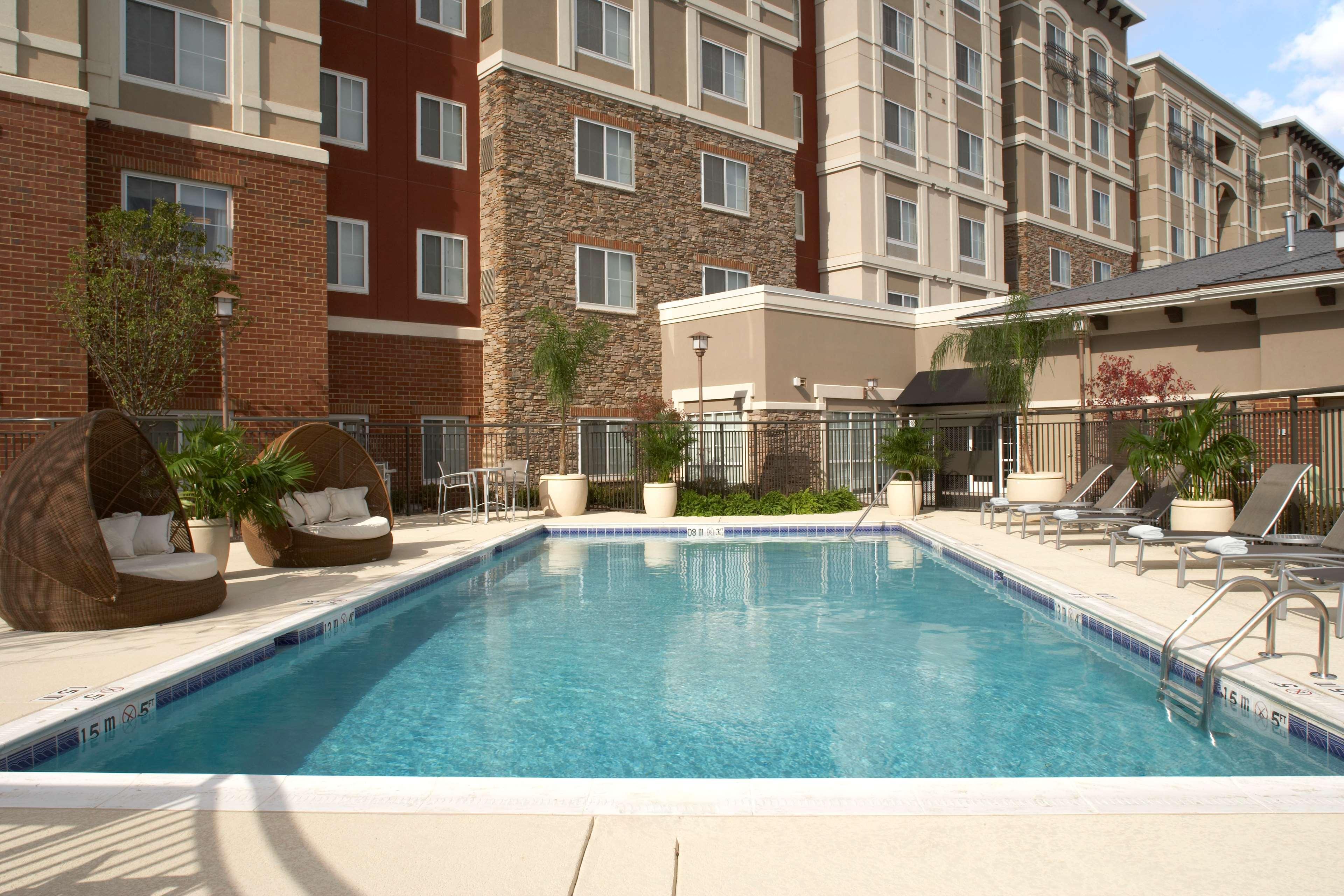 מלון Hyatt House Sterling/Dulles Airport North מראה חיצוני תמונה