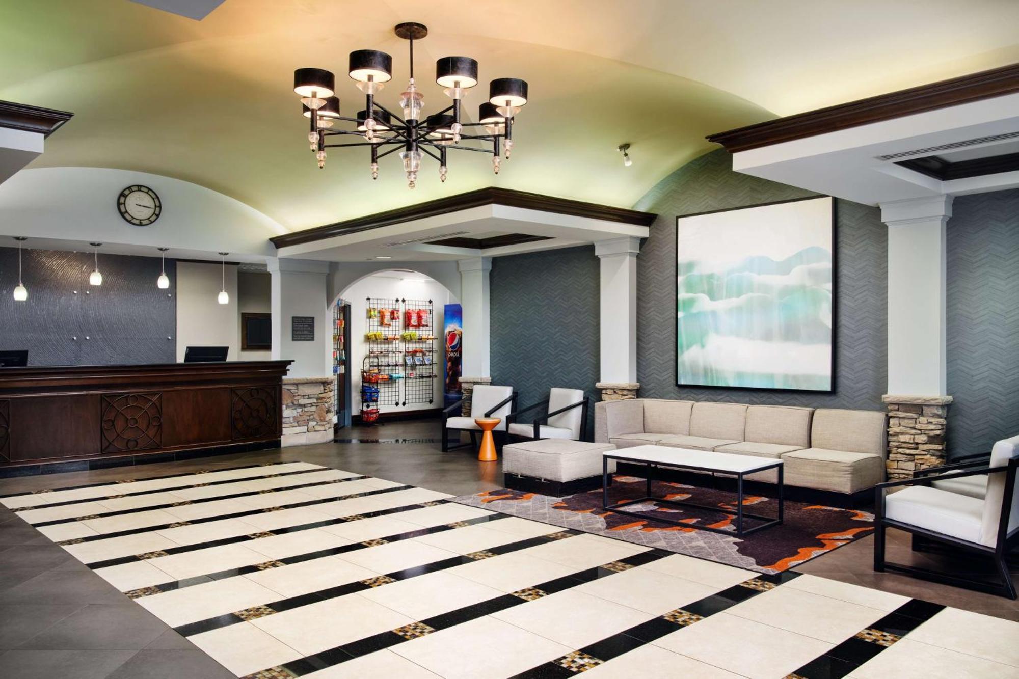 מלון Hyatt House Sterling/Dulles Airport North מראה חיצוני תמונה