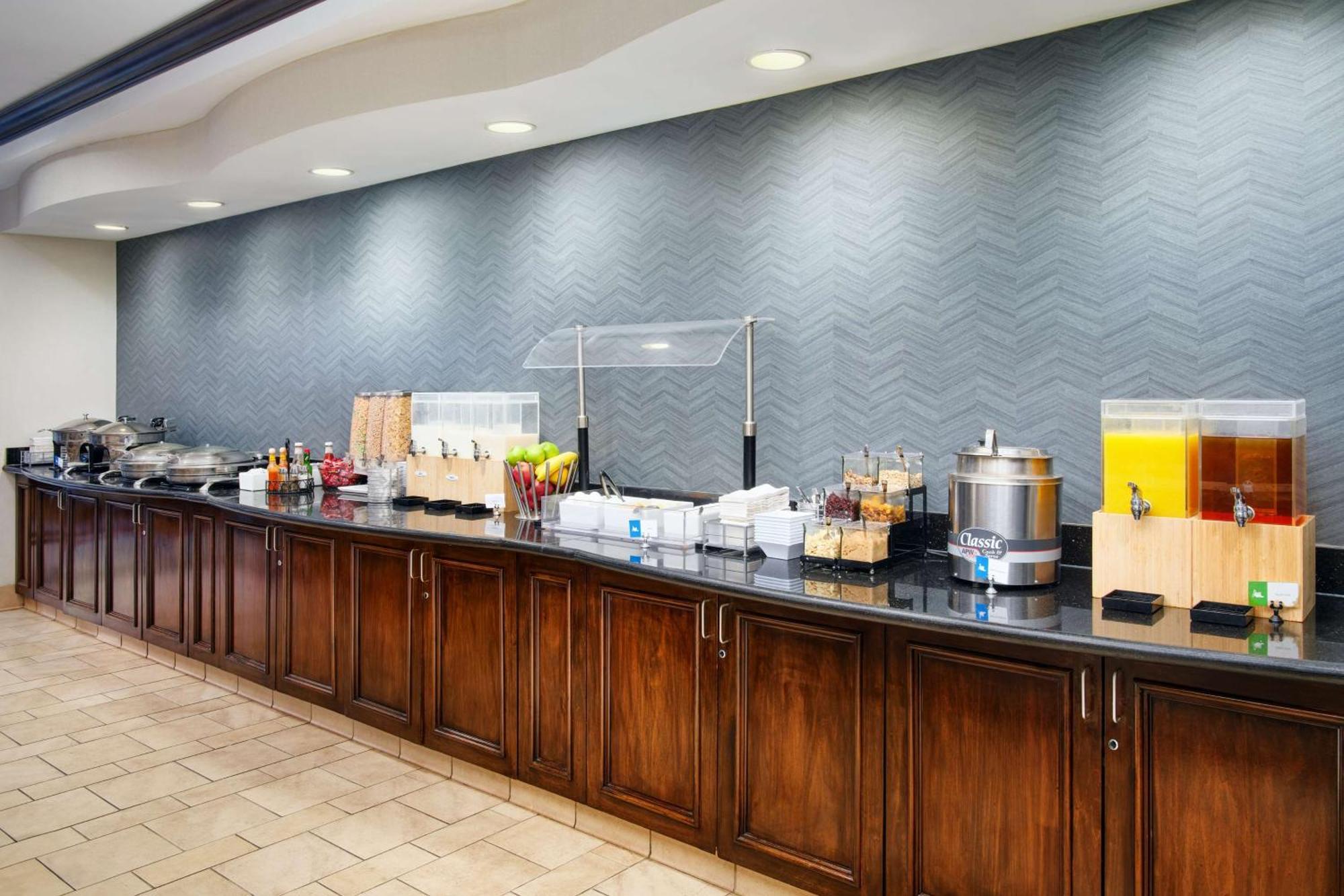 מלון Hyatt House Sterling/Dulles Airport North מראה חיצוני תמונה