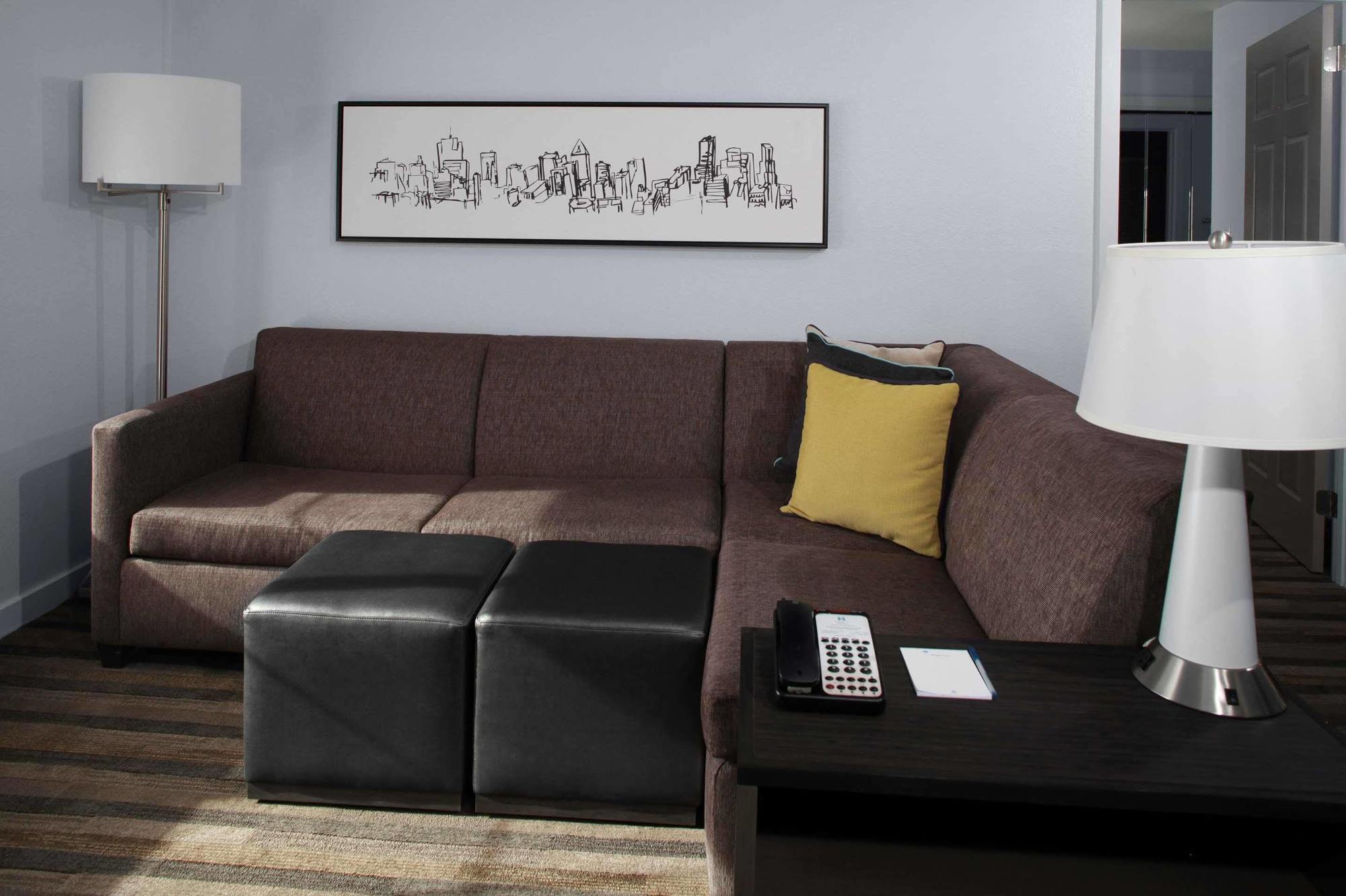 מלון Hyatt House Sterling/Dulles Airport North מראה חיצוני תמונה
