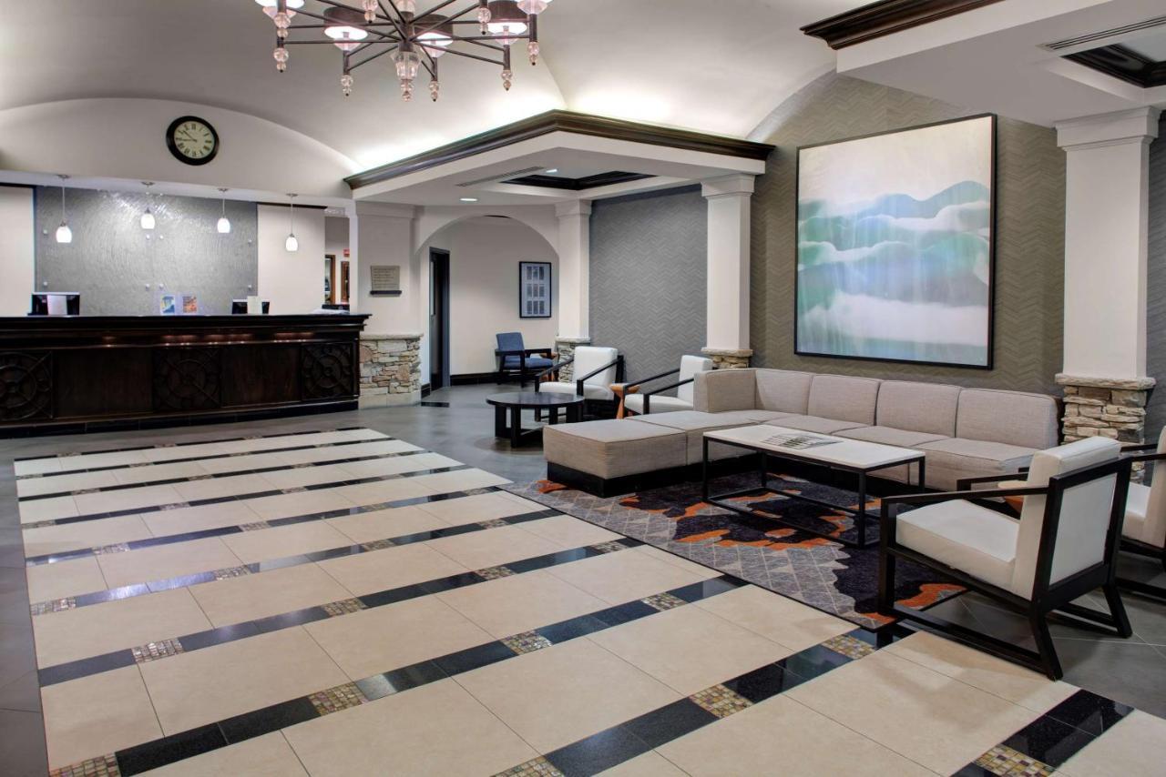מלון Hyatt House Sterling/Dulles Airport North מראה חיצוני תמונה